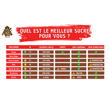 Pack Découverte Sirop de Yacon Bio x4 | Yakko